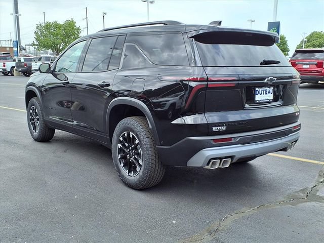 New 2026 Chevrolet Traverse Z71 AWD/4WD image 3