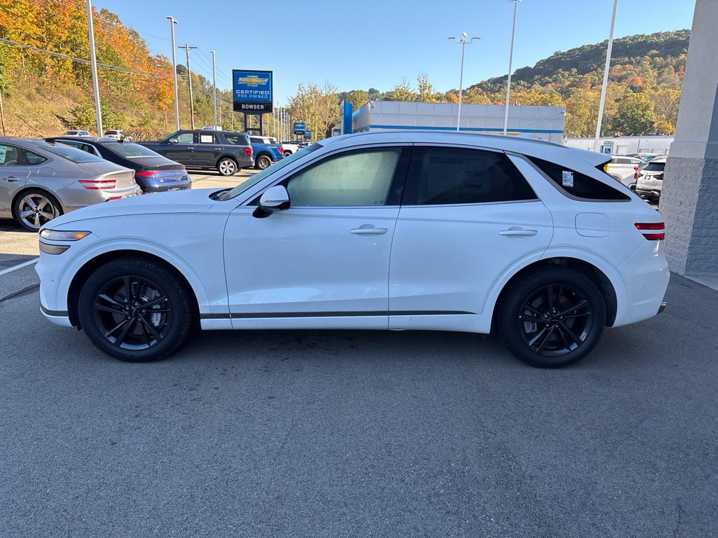 New 2027 Genesis GV70 2.5T Advanced AWD/4WD image 2