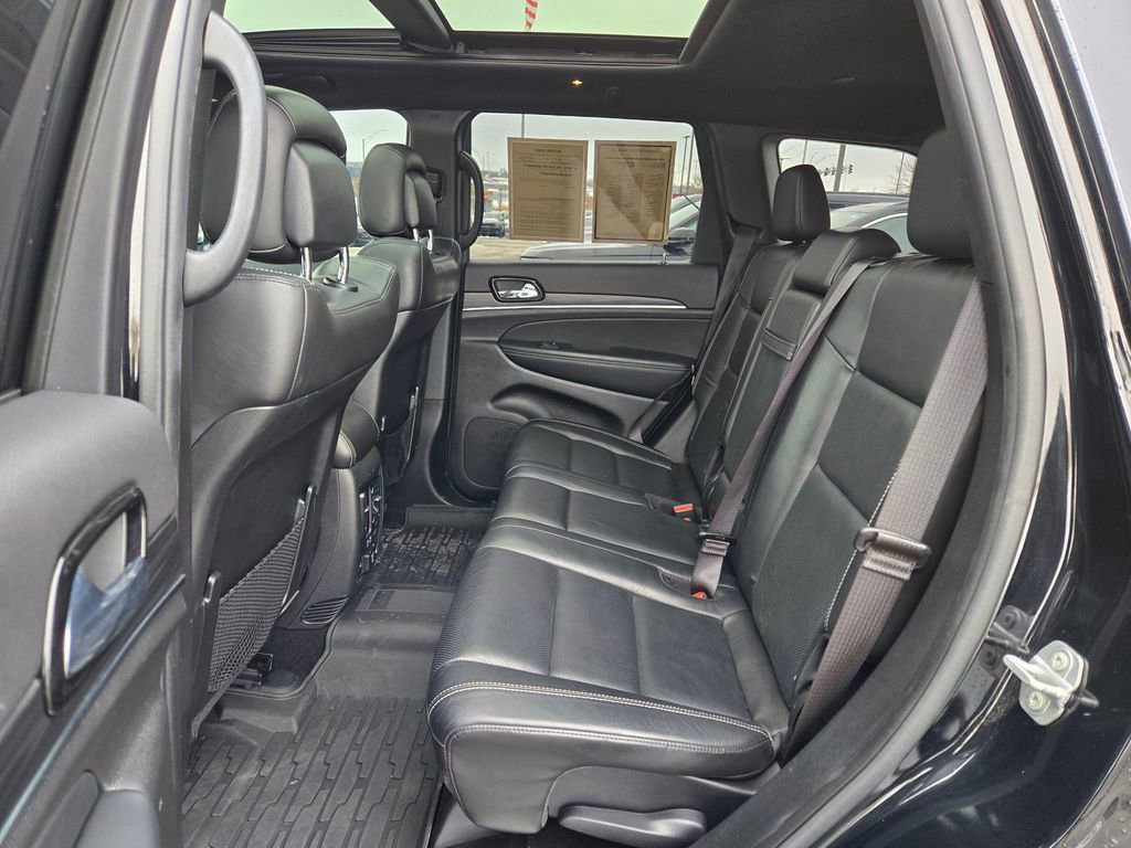 Used 2021 Jeep Grand Cherokee Limited w/ Quick Order Package 28K 80th image 30