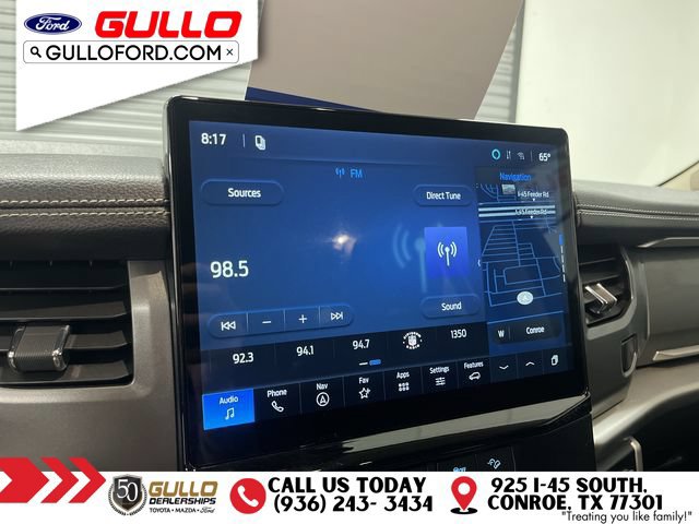 Certified 2024 Ford Expedition Max XLT AWD/4WD image 25