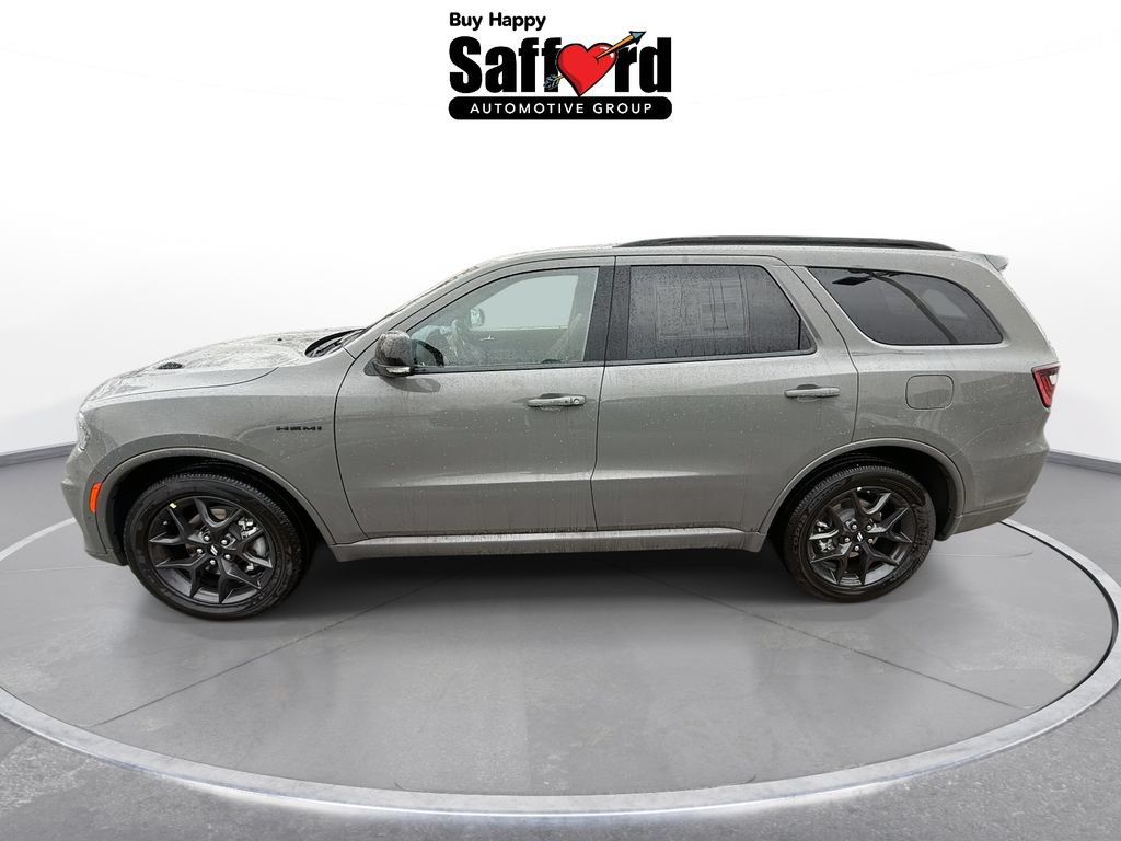 New 2026 Dodge Durango GT AWD/4WD image 5
