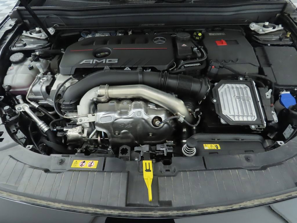 Certified 2025 Mercedes-Benz GLB 35 AMG 4MATIC image 29