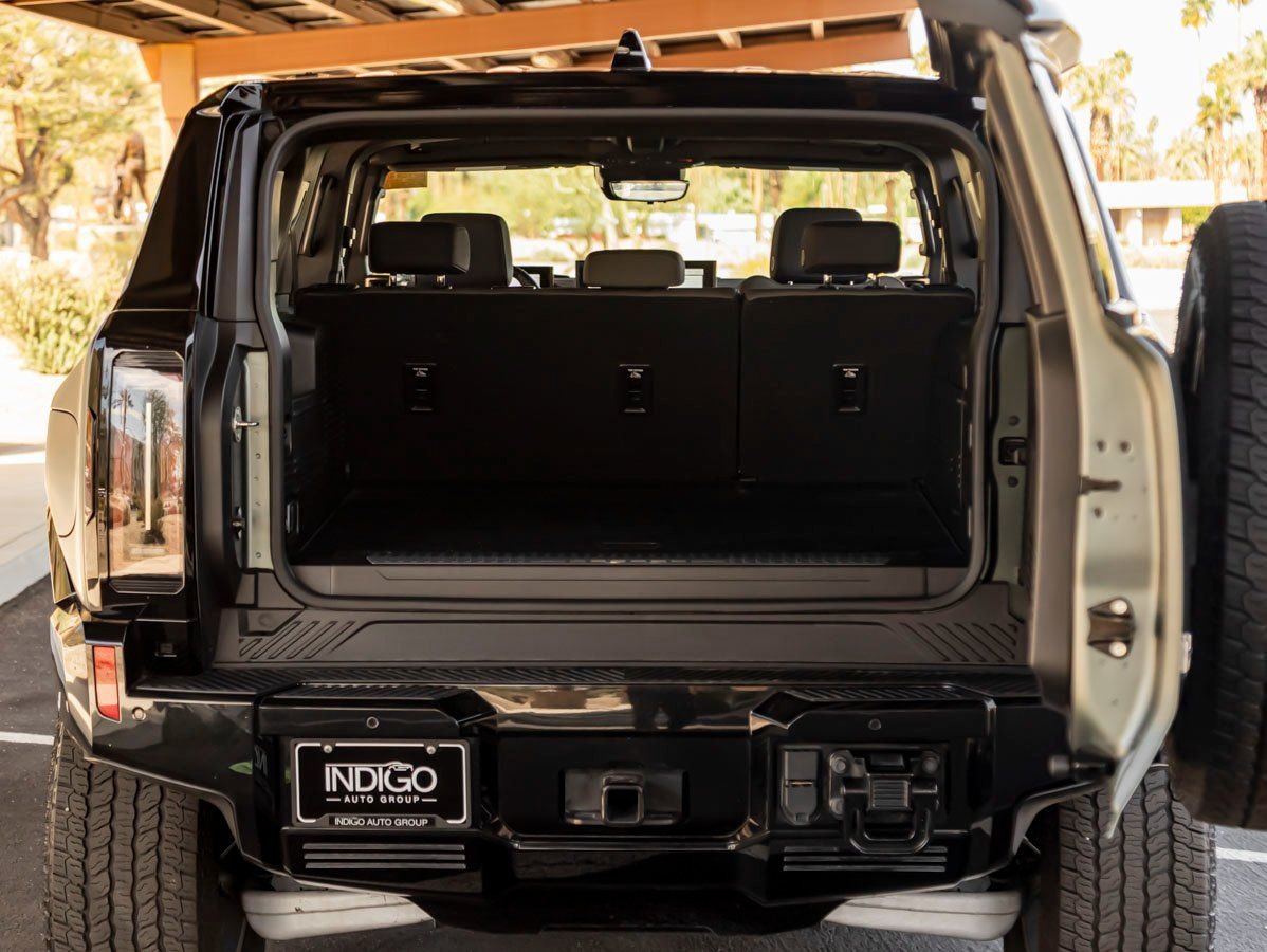 Used 2024 GMC Hummer EV 3X image 28