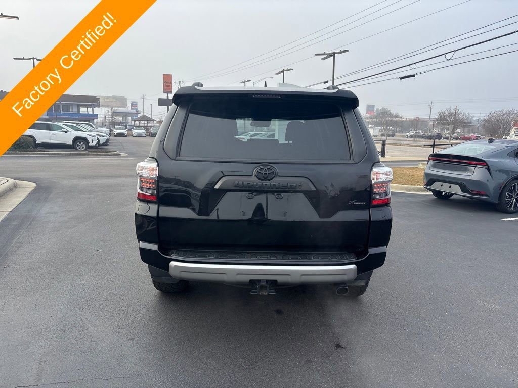 Used 2023 Toyota 4Runner TRD Off-Road Premium w/ Moonroof Package image 4