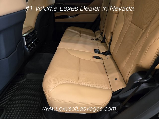 New 2026 Lexus LX 600 4WD w/ Accessory Package (2T) image 12