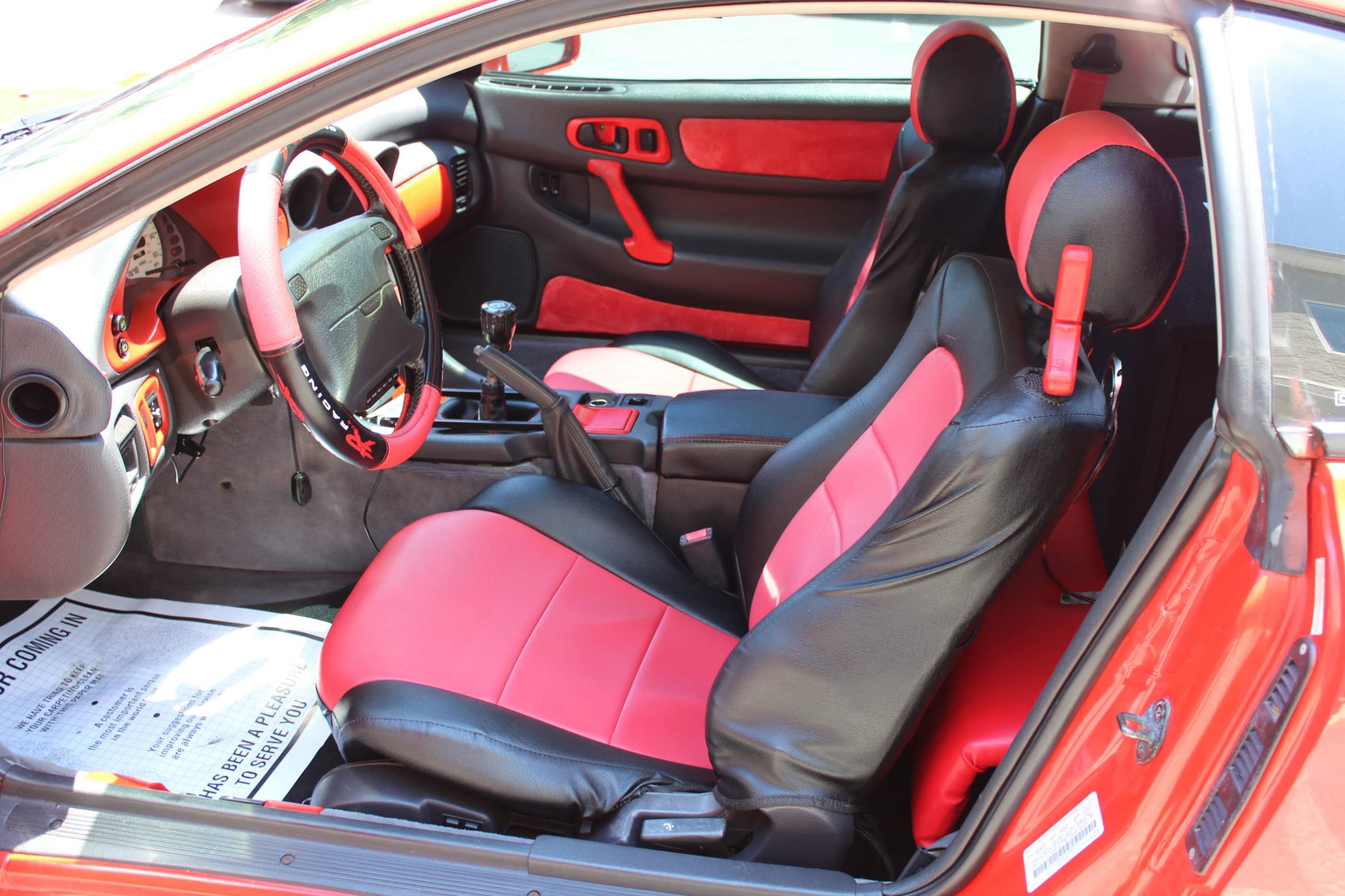 Used 1991 Dodge Stealth R/T FWD image 15