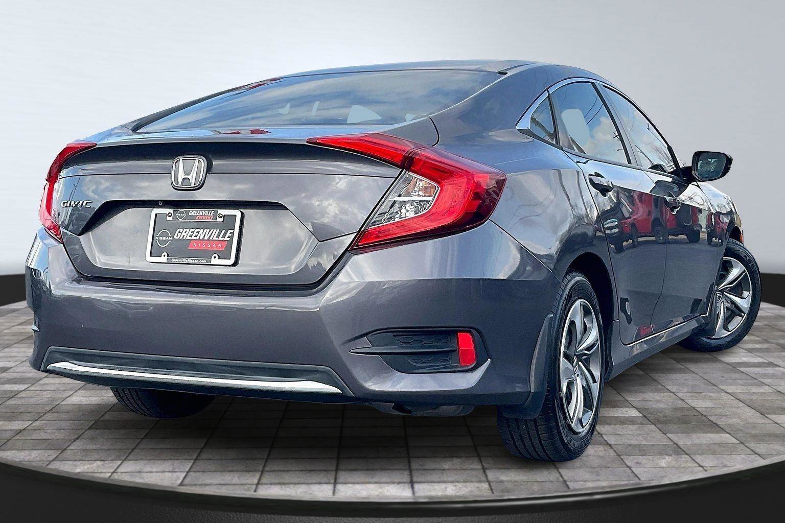 Used 2019 Honda Civic LX image 12