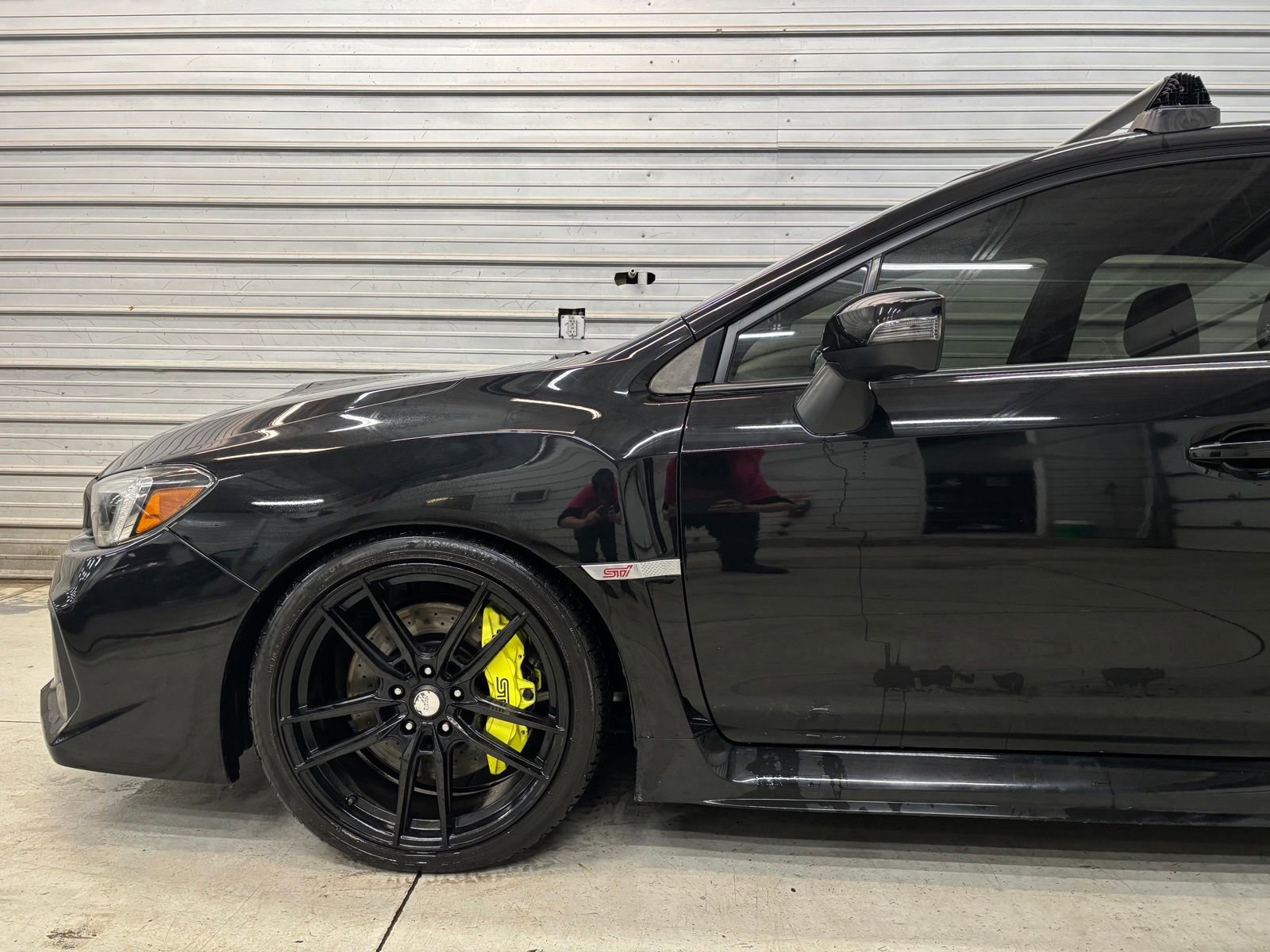 Used 2018 Subaru WRX STI image 4