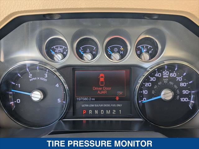 Used 2013 Ford F250 Lariat w/ Lariat Interior Pkg image 16