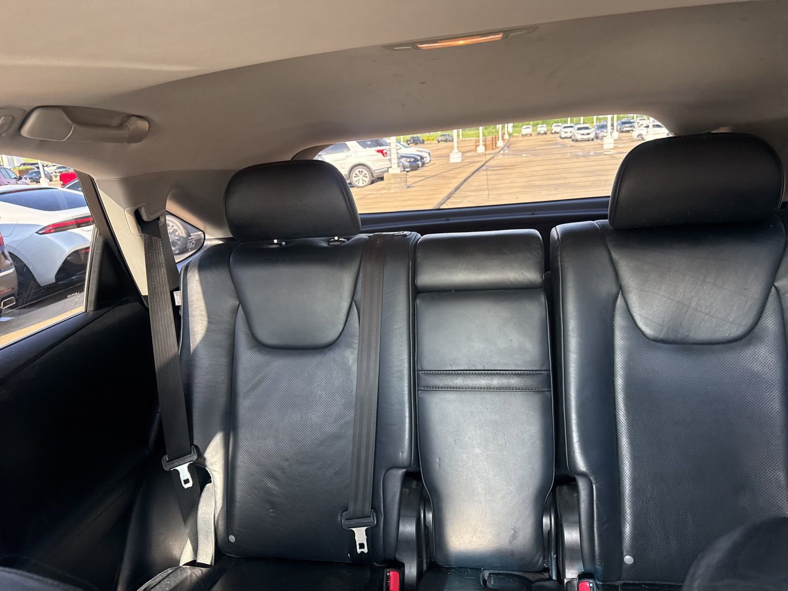 Used 2013 Lexus RX 450h AWD w/ Navigation Pkg image 11