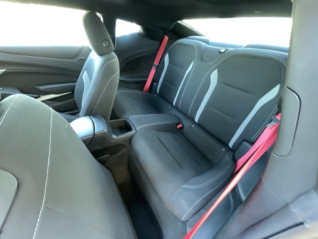 Certified 2023 Chevrolet Camaro SS RWD image 24