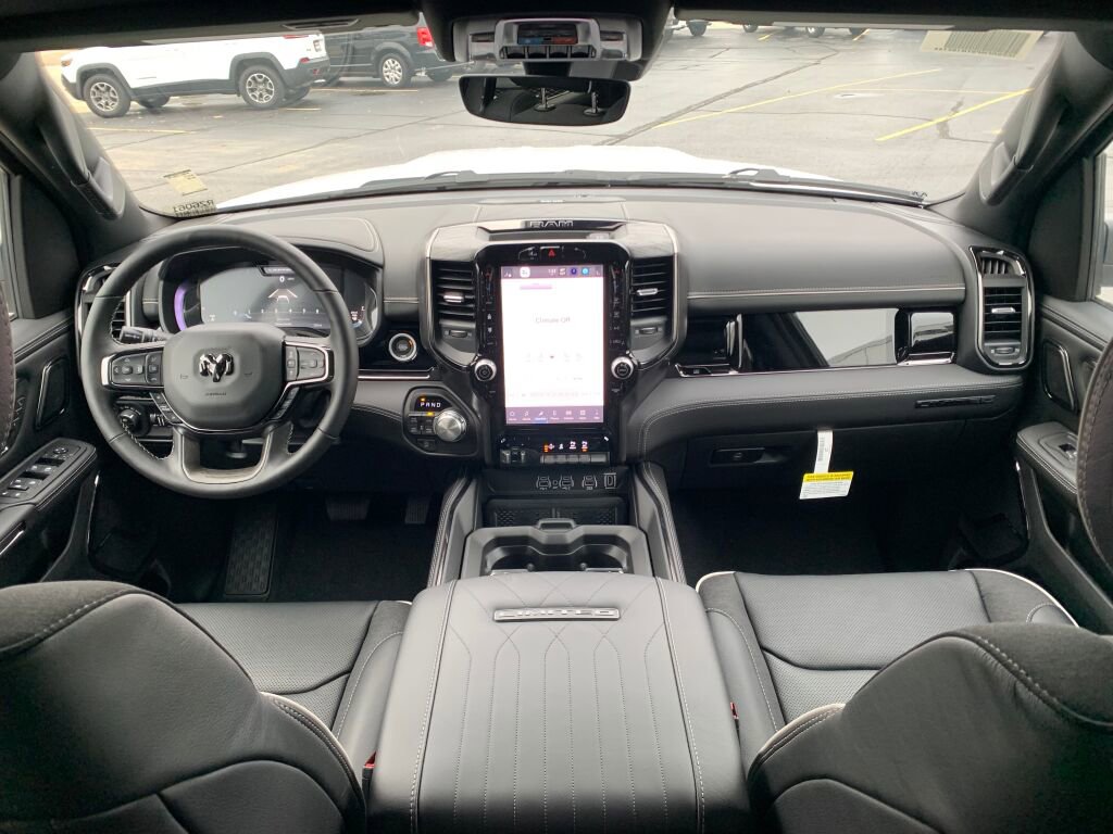 New 2026 RAM 1500 Limited w/ Body Color Bumper Group image 35