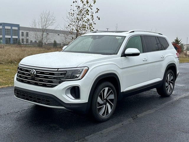 New 2026 Volkswagen Atlas SEL image 3