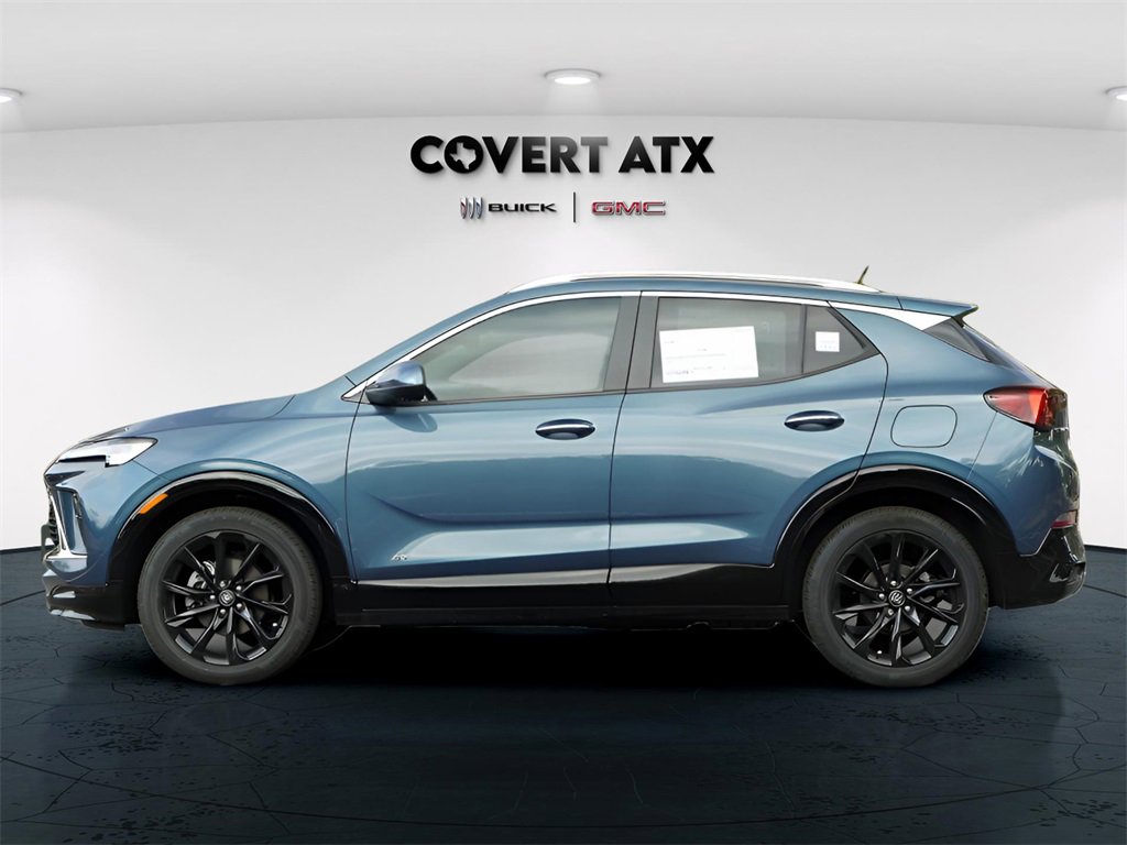 New 2026 Buick Encore GX Sport Touring w/ Advanced Technology Package image 4