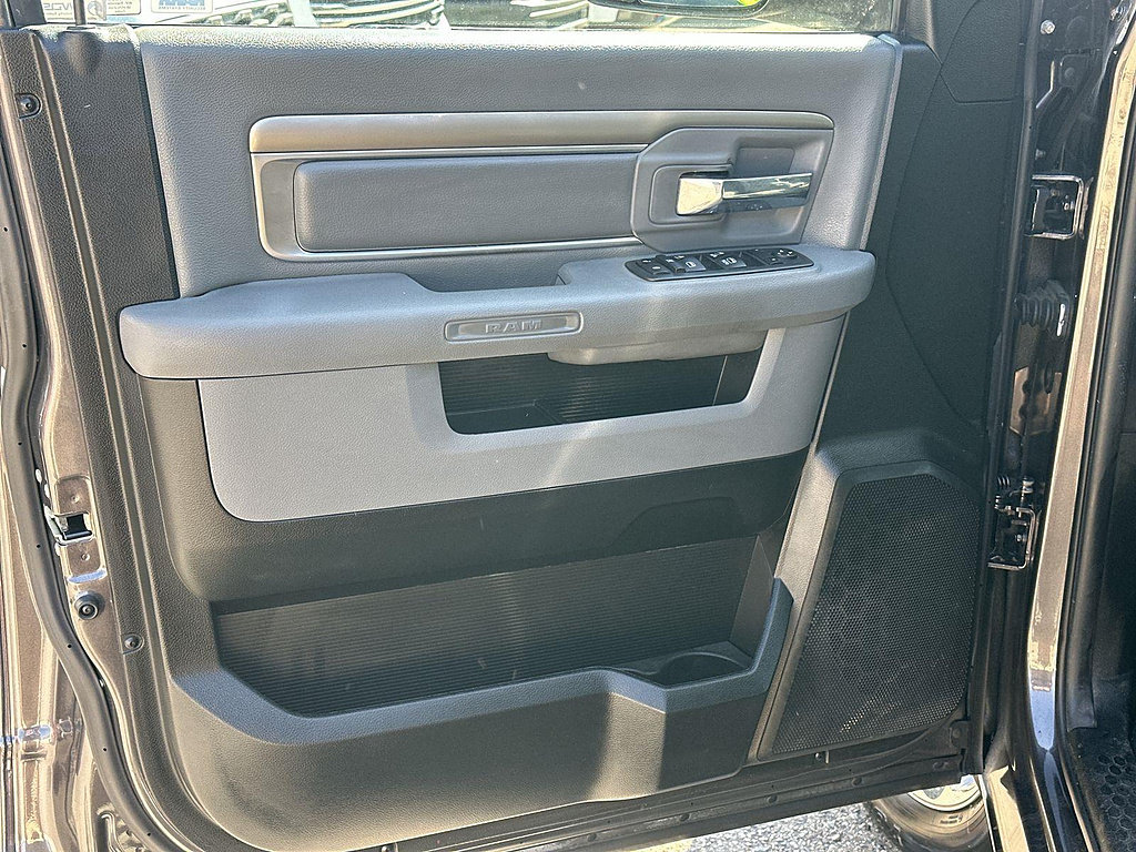 Used 2018 RAM 1500 Big Horn RWD image 58