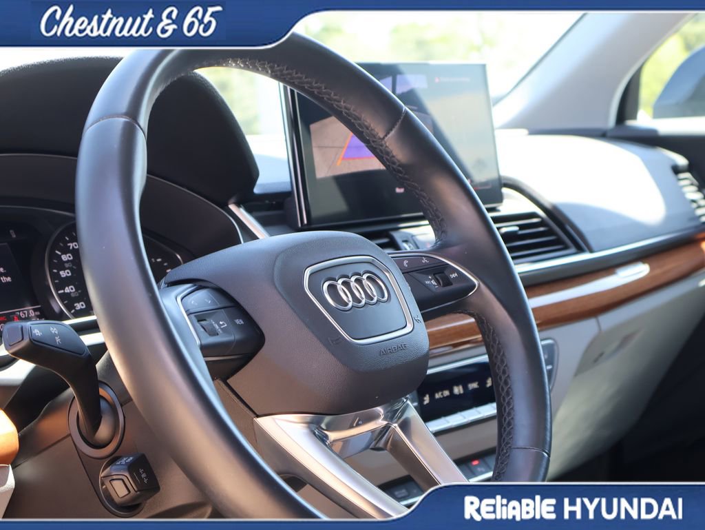 Used 2021 Audi Q5 2.0T Premium image 26