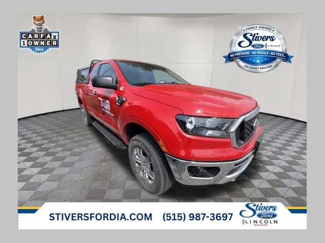 Used 2021 Ford Ranger XLT w/ Equipment Group 302A High AWD/4WD 360° Tour