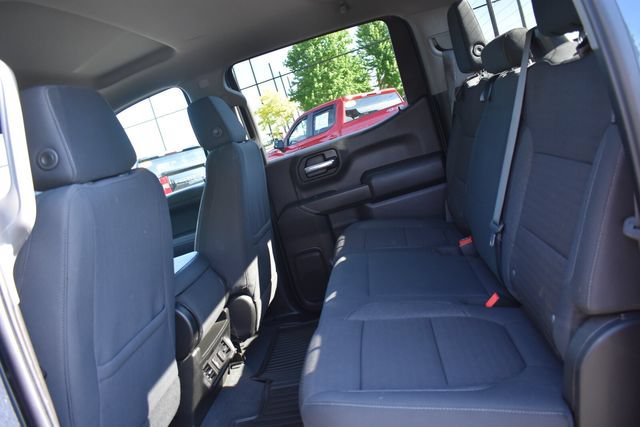 Used 2020 Chevrolet Silverado 1500 LT w/ All-Star Edition AWD/4WD image 19