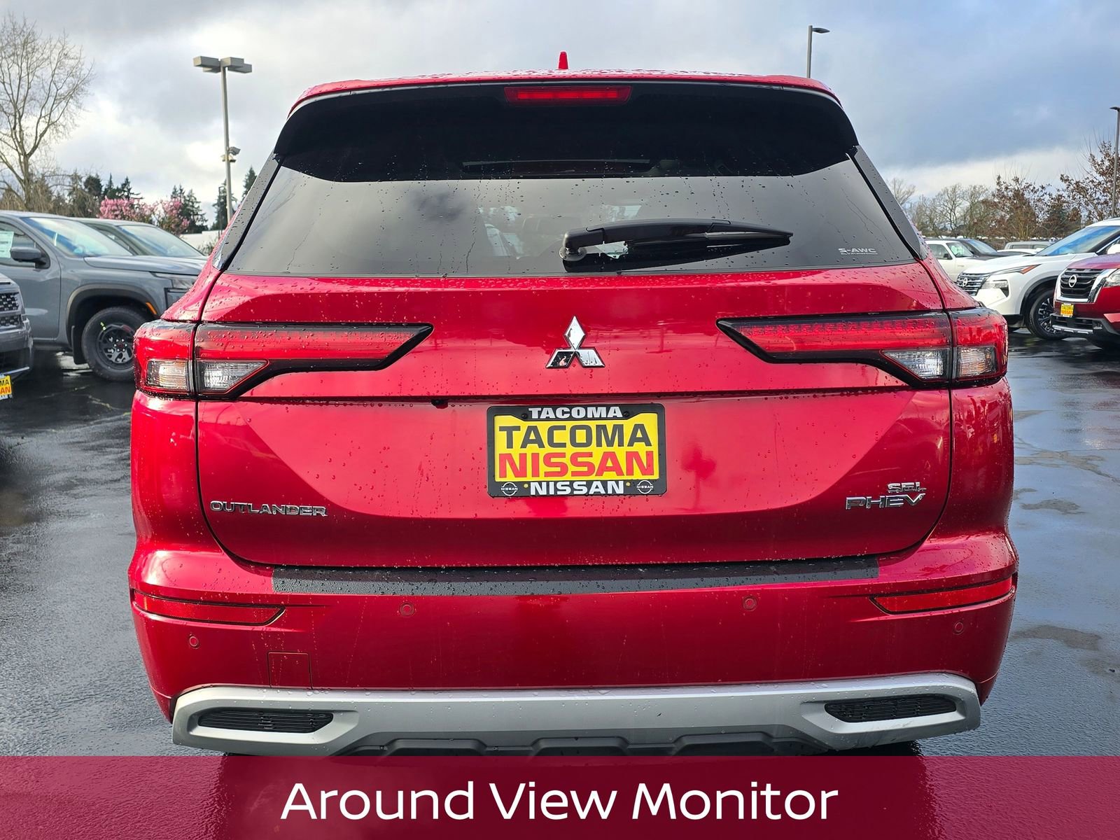 Used 2024 Mitsubishi Outlander SEL image 5