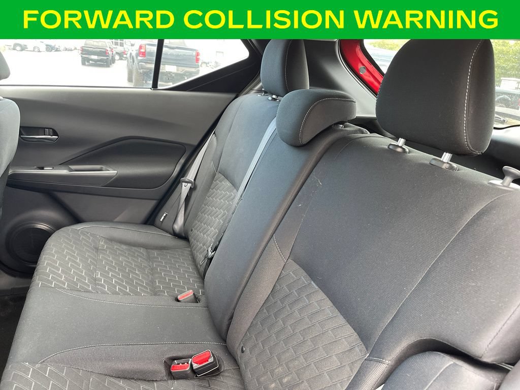 Used 2023 Nissan Kicks SV FWD image 13