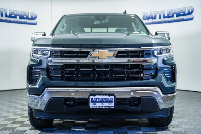 New 2026 Chevrolet Silverado 1500 LT image 2