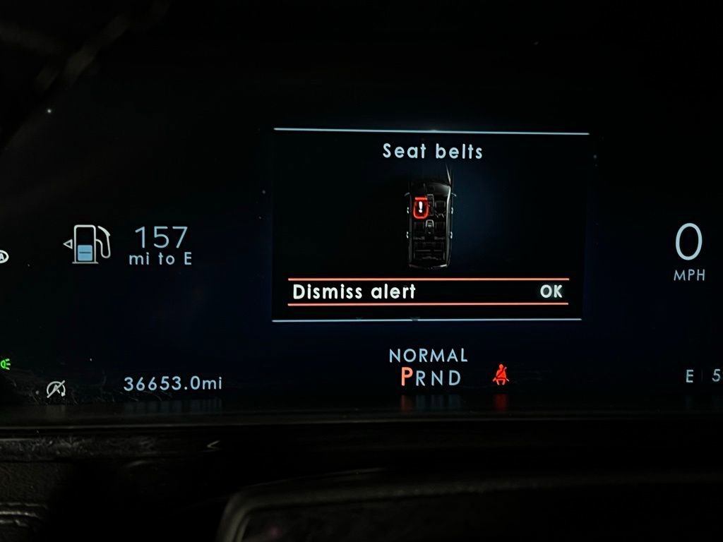 Used 2024 Lincoln Navigator Reserve image 20