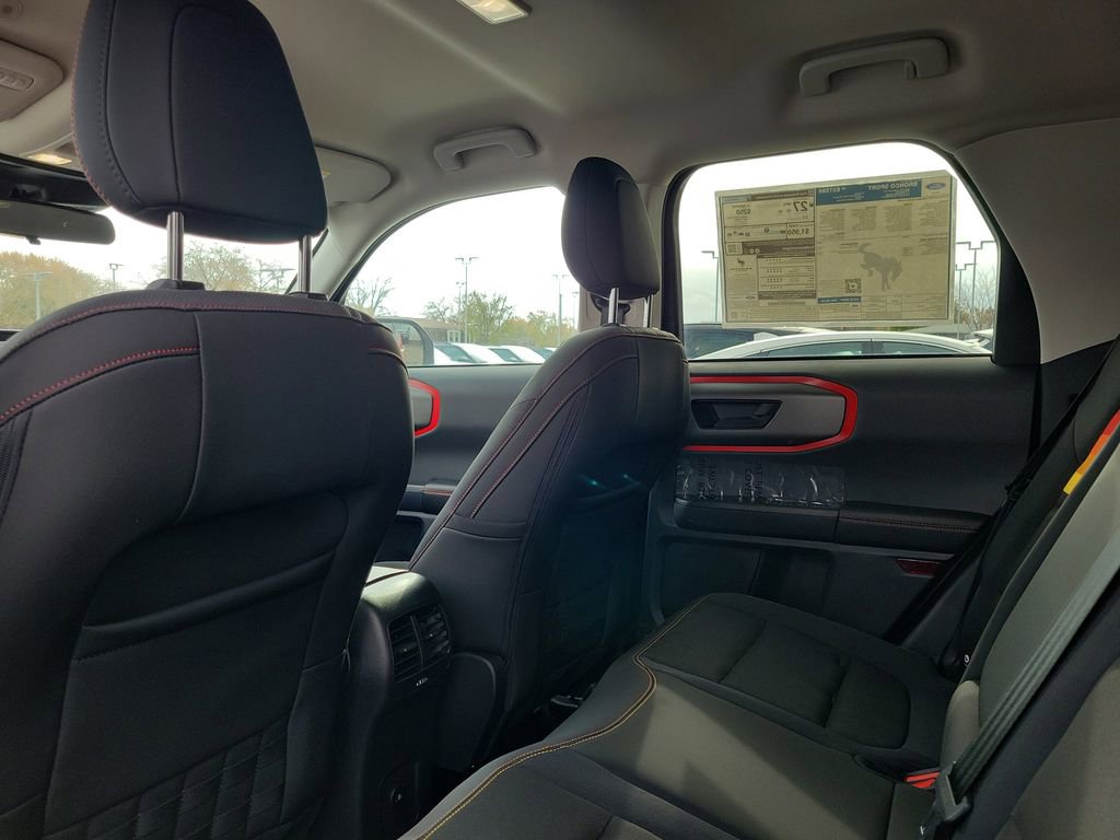 New 2025 Ford Bronco Sport Free Wheeling w/ Convenience Package image 15