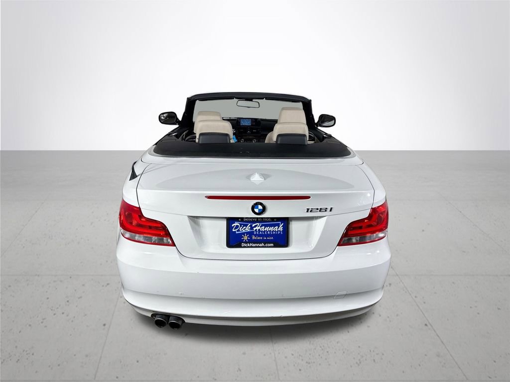 Used 2012 BMW 128i Convertible RWD image 7