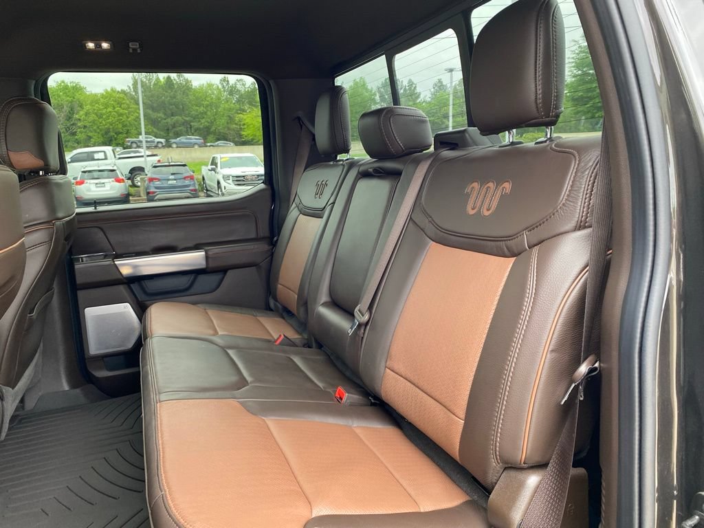 Used 2024 Ford F250 King Ranch w/ Chrome Package AWD/4WD image 24