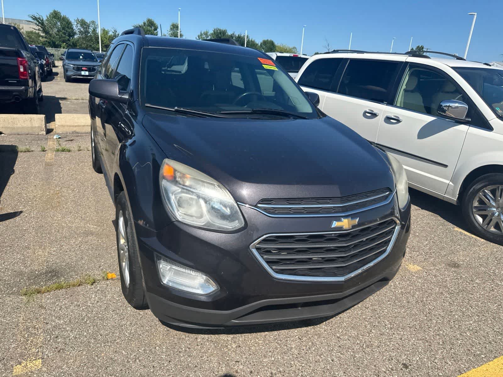 Used 2016 Chevrolet Equinox LT AWD/4WD image 5