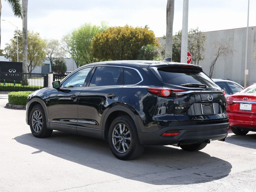 Certified 2021 MAZDA CX-9 Touring image 5