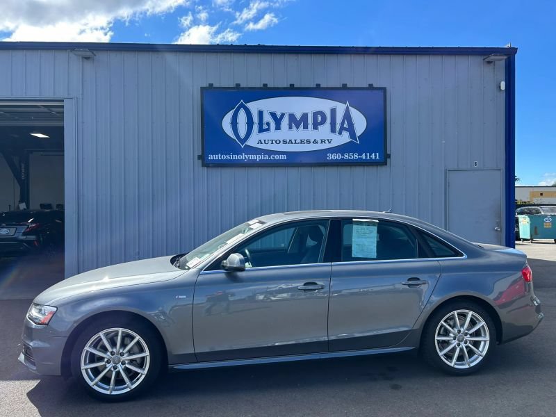 Used 2015 Audi A4 2.0T Premium Plus AWD/4WD image 37