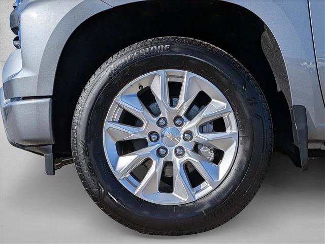 New 2026 Chevrolet Silverado 1500 Custom image 18