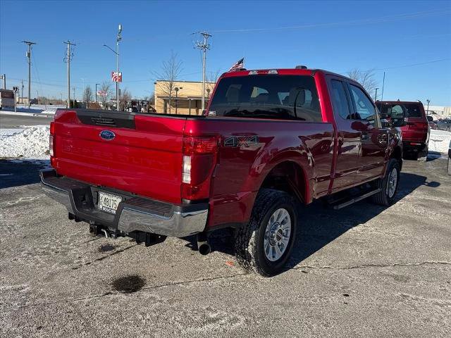 Certified 2022 Ford F350 XLT AWD/4WD image 5