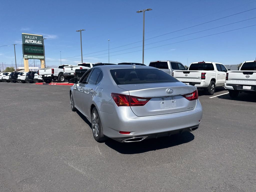 Used 2015 Lexus GS 350 image 13