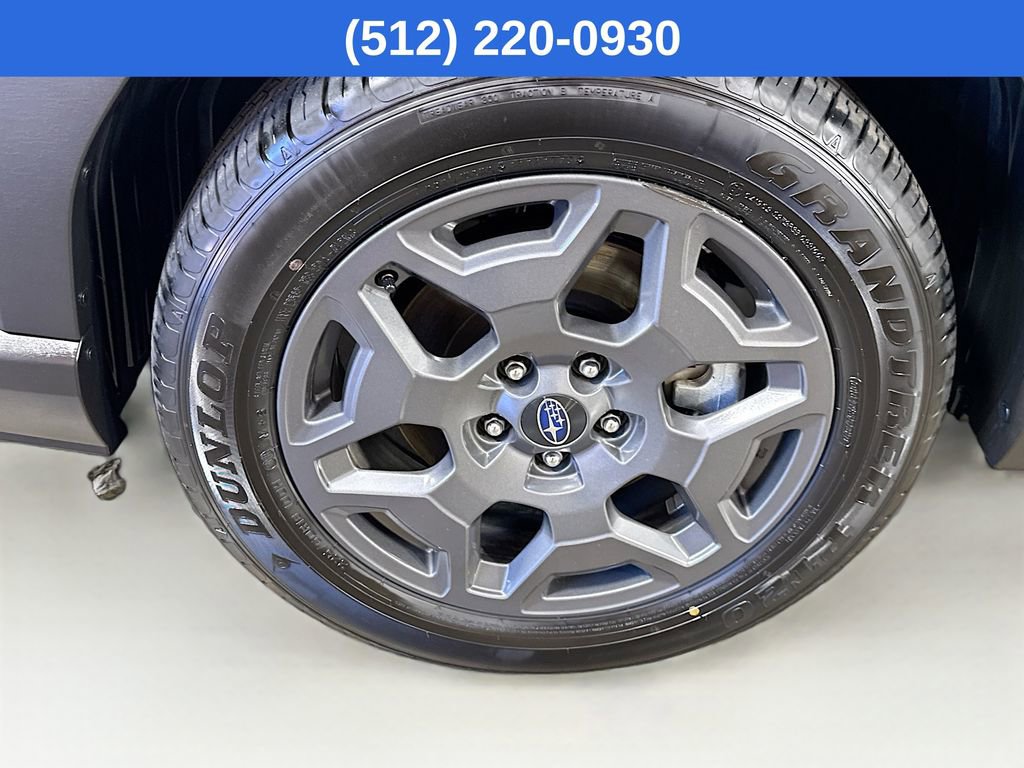 Certified 2026 Subaru Outback Premium image 41