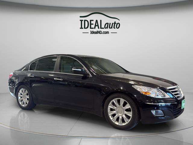 Used 2009 Hyundai Genesis 3.8 w/ Technology Pkg 4 image 19