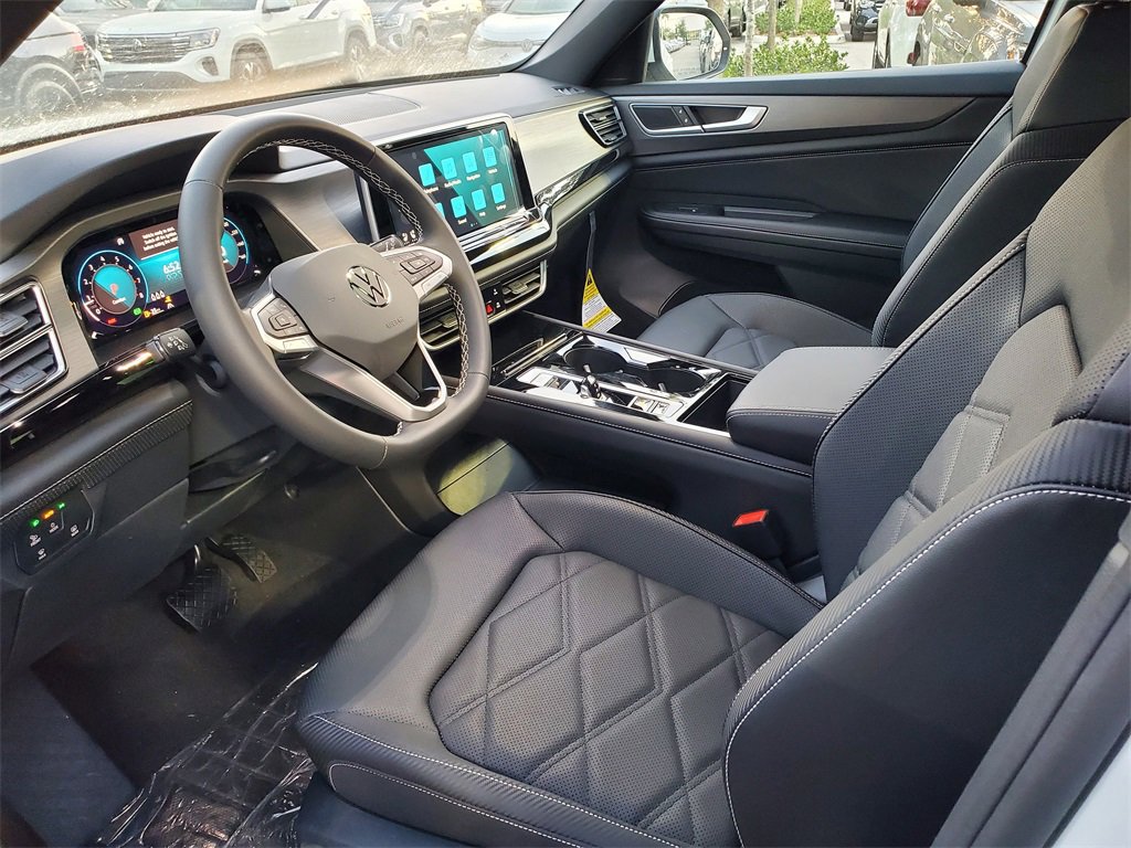 New 2026 Volkswagen Atlas Cross Sport SE image 7