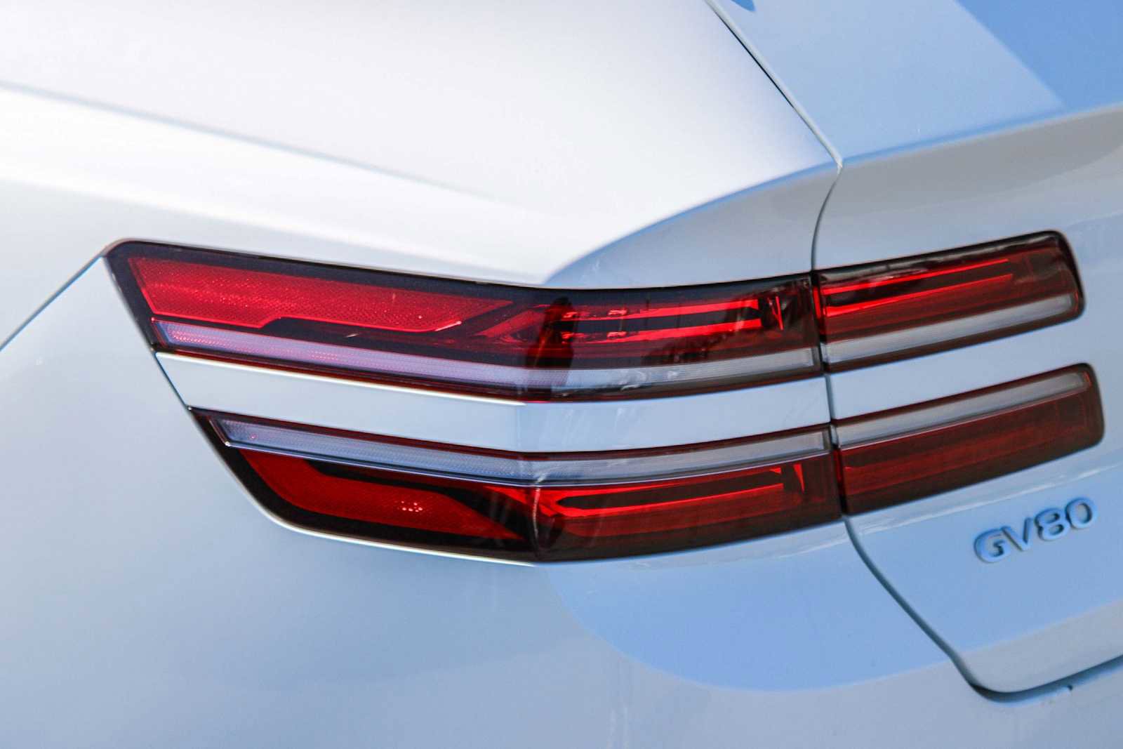 Used 2023 Genesis GV80 2.5T image 7