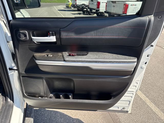 Used 2021 Toyota Tundra TRD Pro AWD/4WD image 16