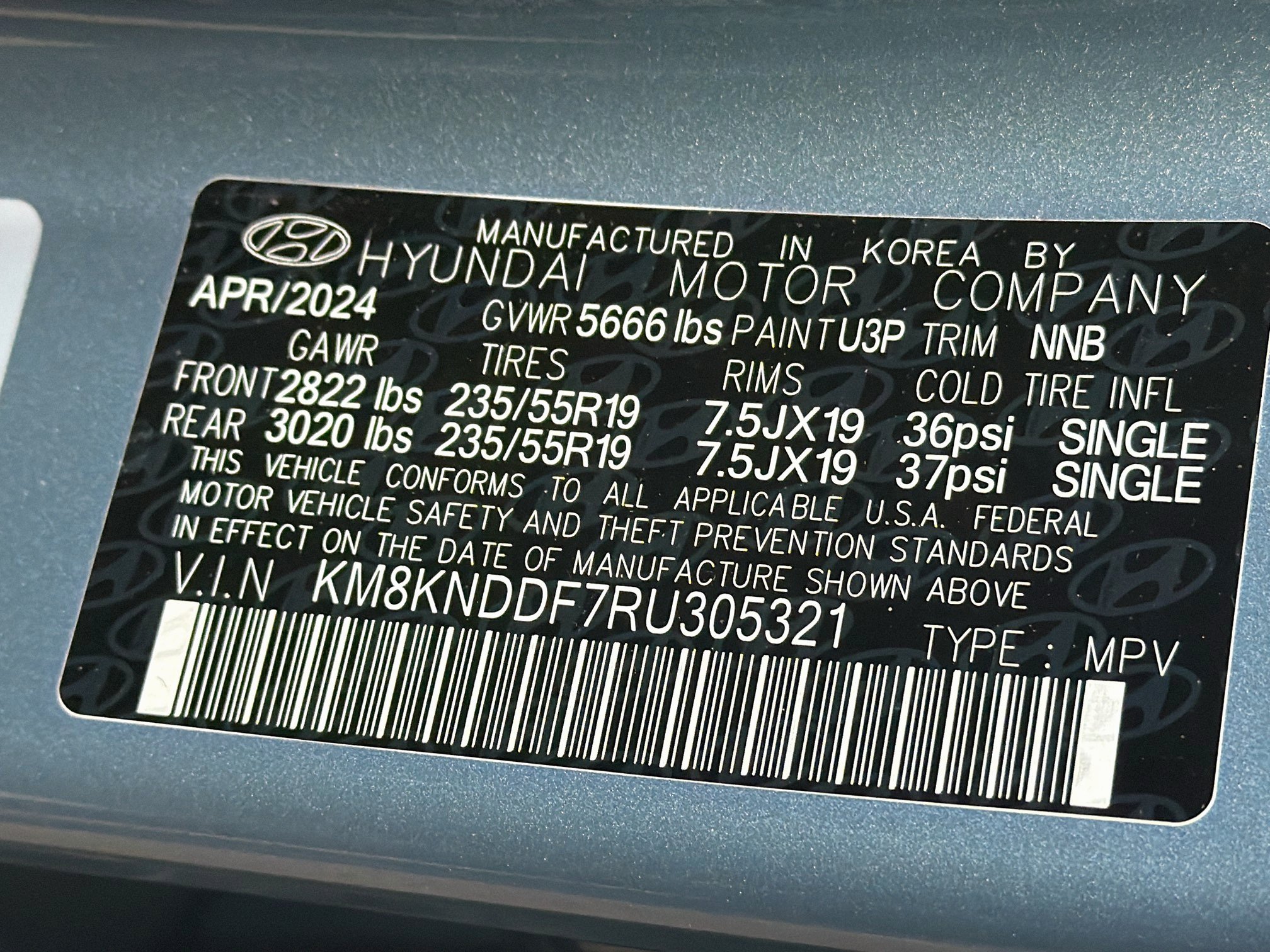 Used 2024 Hyundai Ioniq 5 SEL AWD/4WD image 12