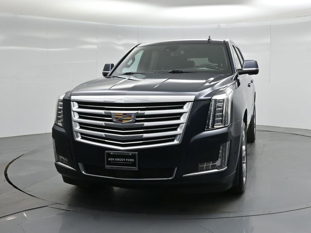 Used 2020 Cadillac Escalade Platinum image 58