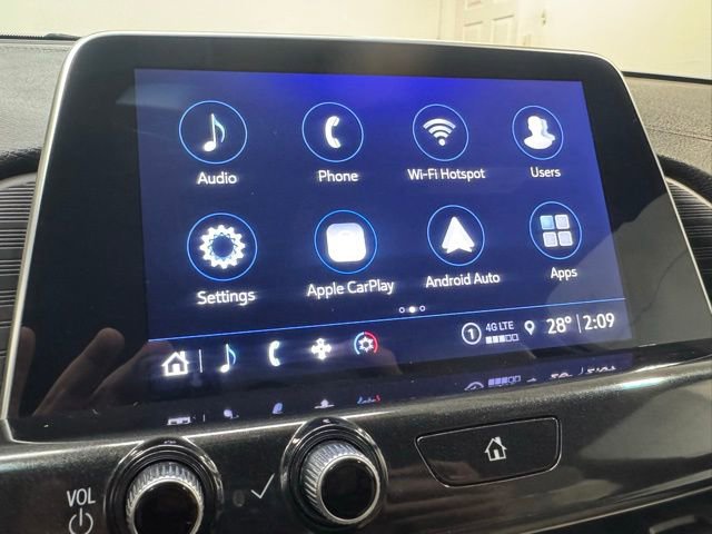 Used 2022 Cadillac CT4 Luxury image 22