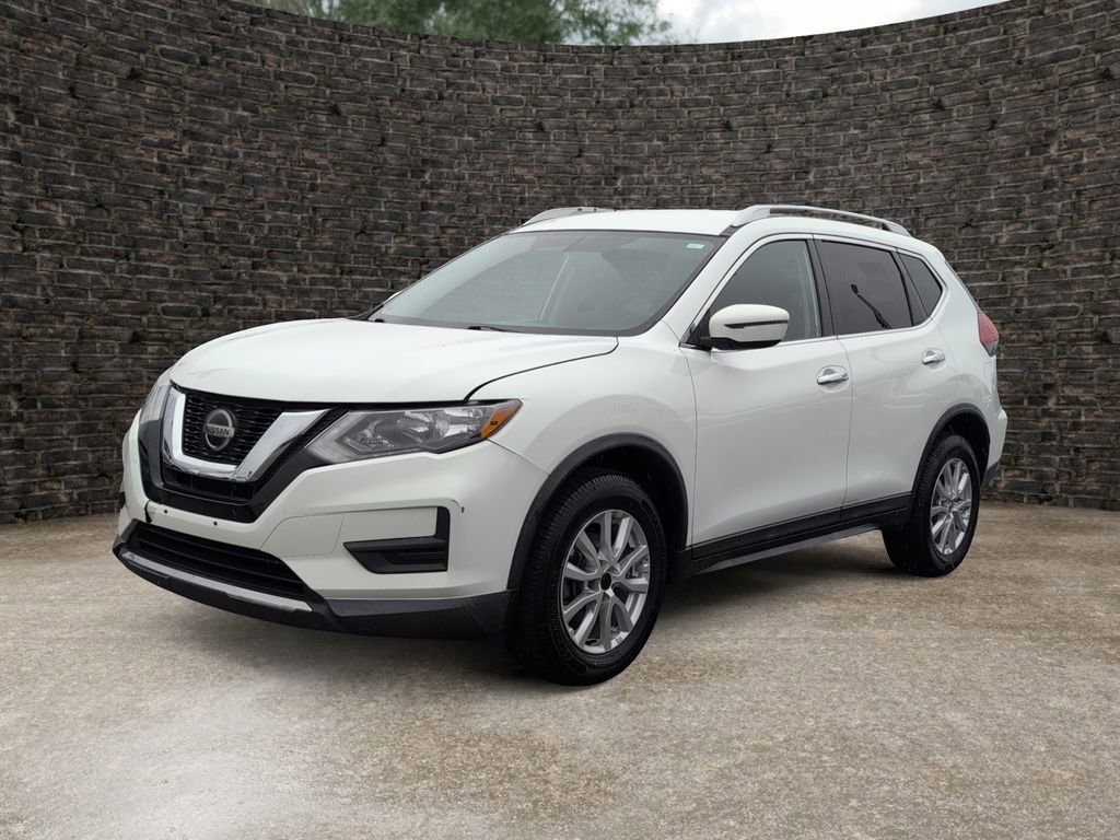 Used 2018 Nissan Rogue SV image 6