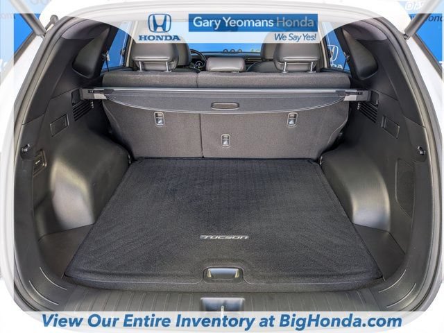 Used 2024 Hyundai Tucson N Line AWD/4WD image 19