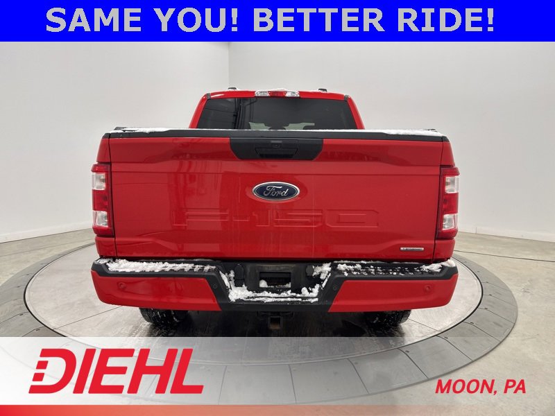 Used 2023 Ford F150 XL w/ STX Appearance Package image 6
