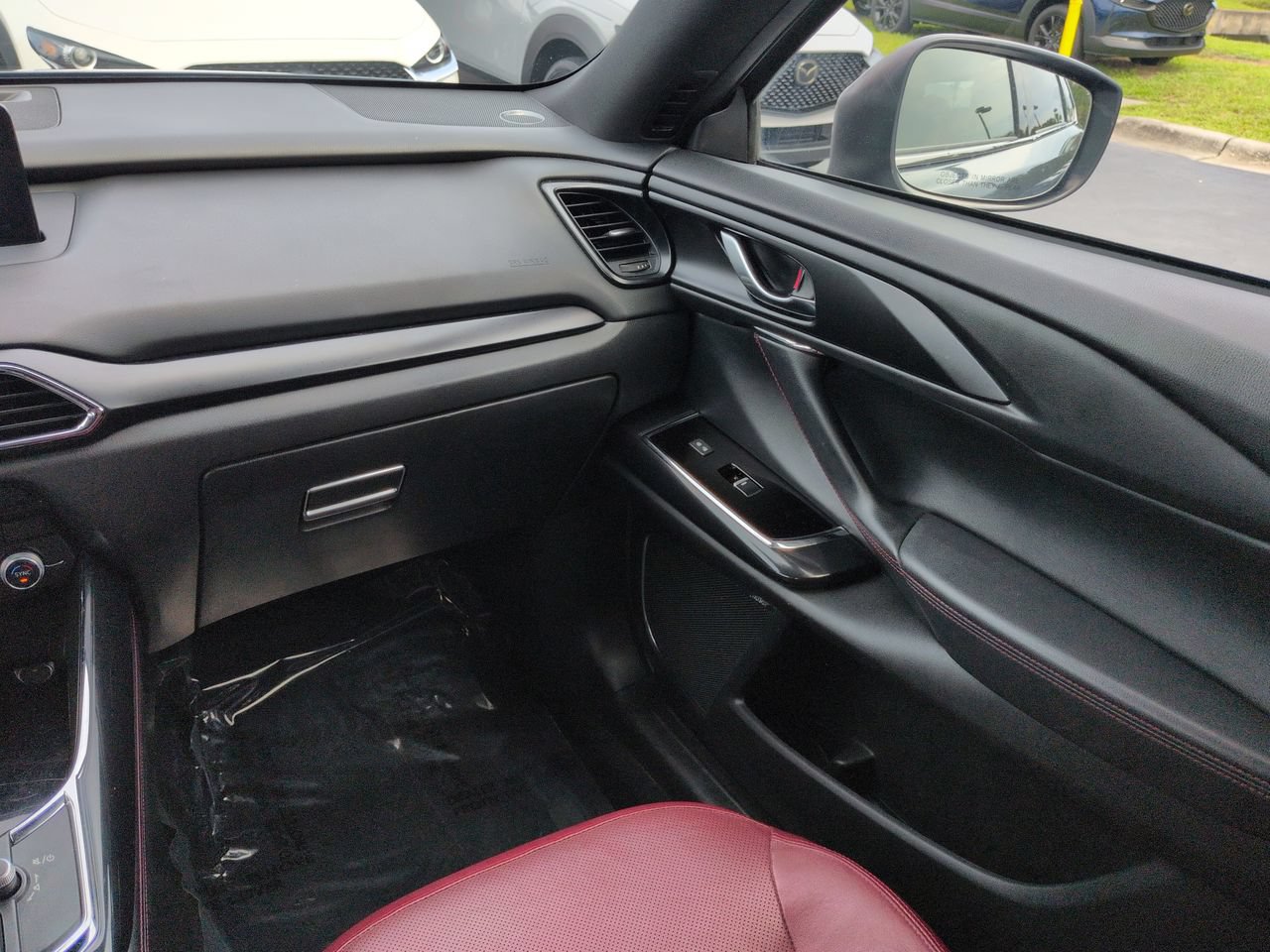 Used 2022 MAZDA CX-9 Carbon Edition AWD/4WD image 17