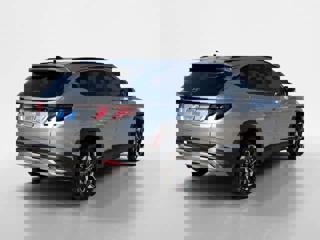 Certified 2025 Hyundai Tucson SEL image 5