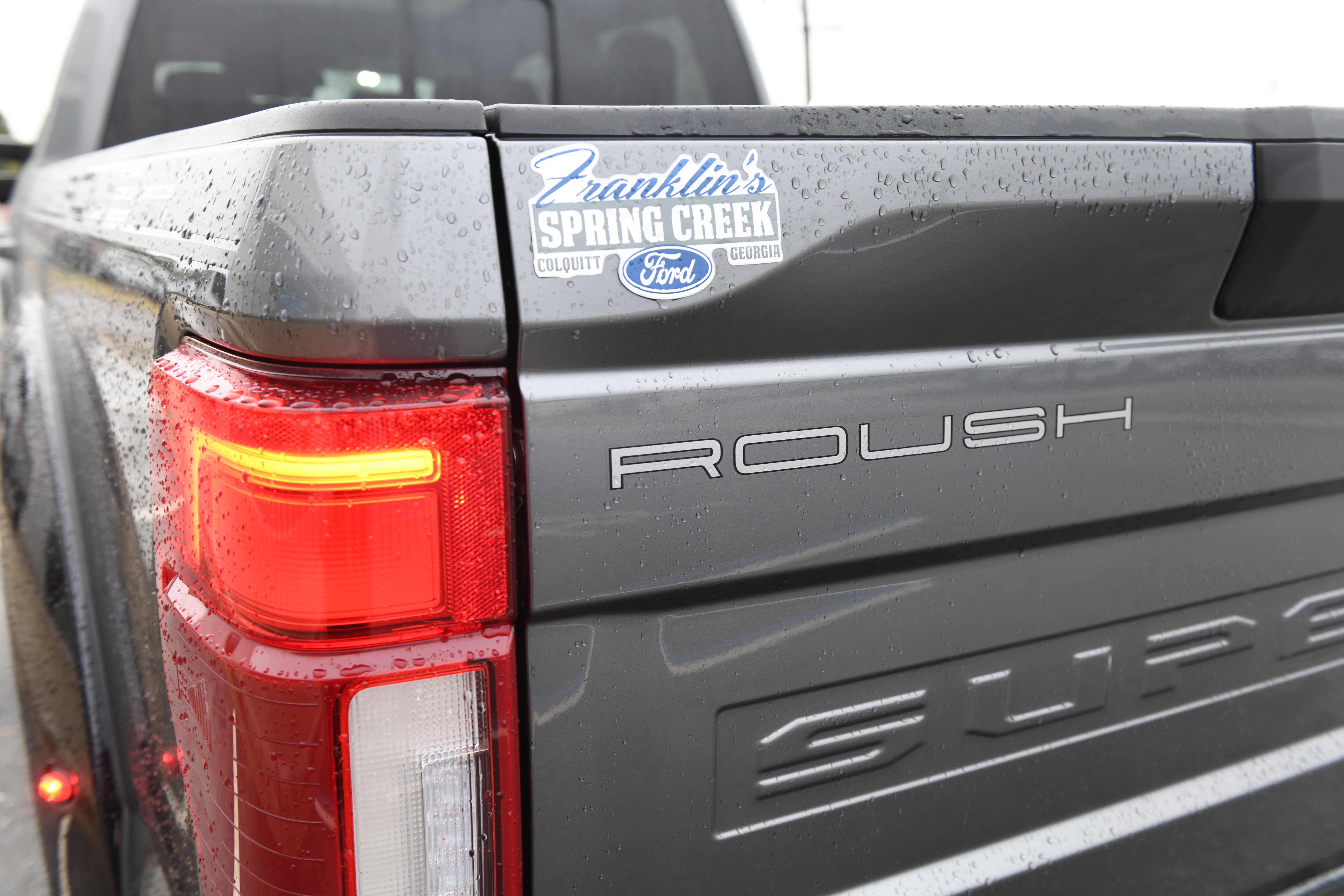 Used 2022 Ford F250 Lariat w/ Black Appearance Package image 16