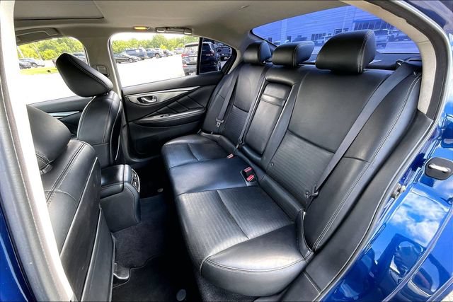 Used 2018 INFINITI Q50 Sport RWD image 22